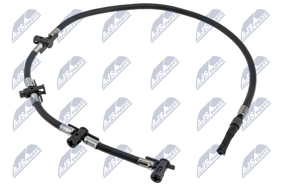 Hose, fuel overflow - BPP-ME-002 NTY