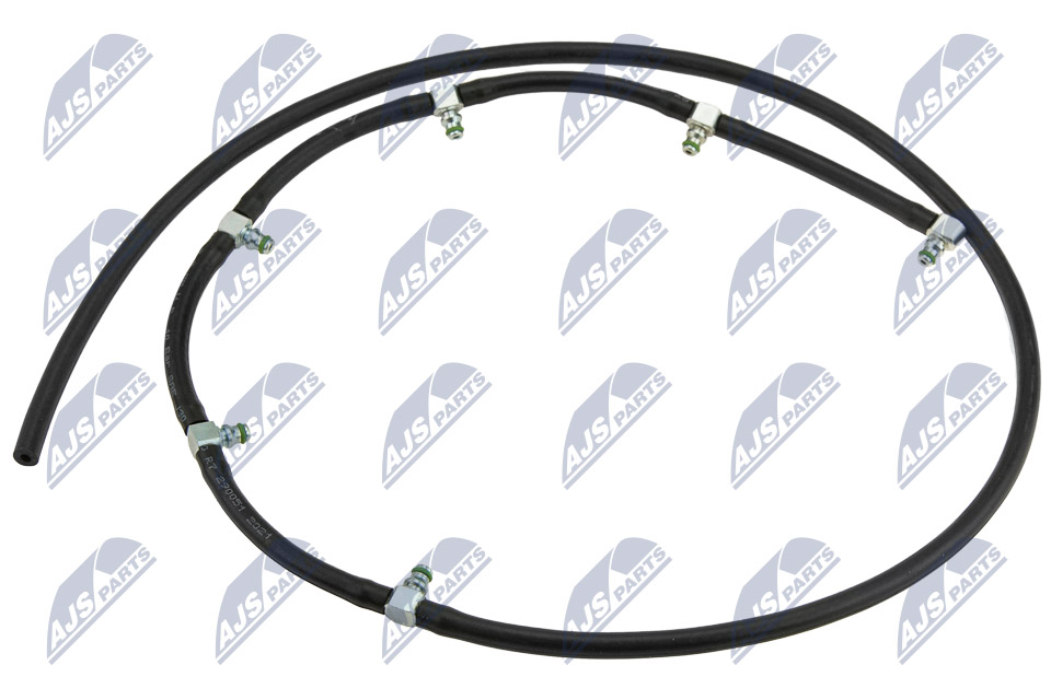 Hose, fuel overflow - BPP-ME-007 NTY