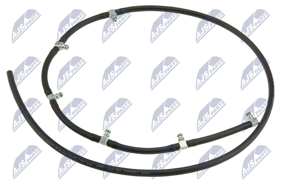 Hose, fuel overflow - BPP-ME-007 NTY