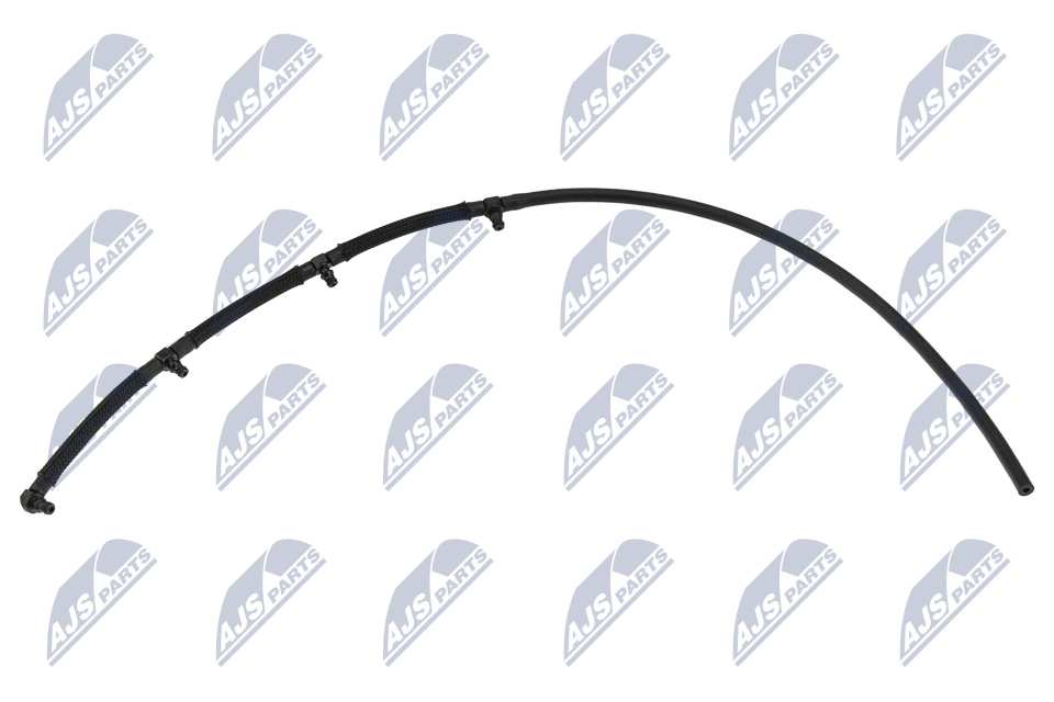 Hose, fuel overflow - BPP-ME-011 NTY