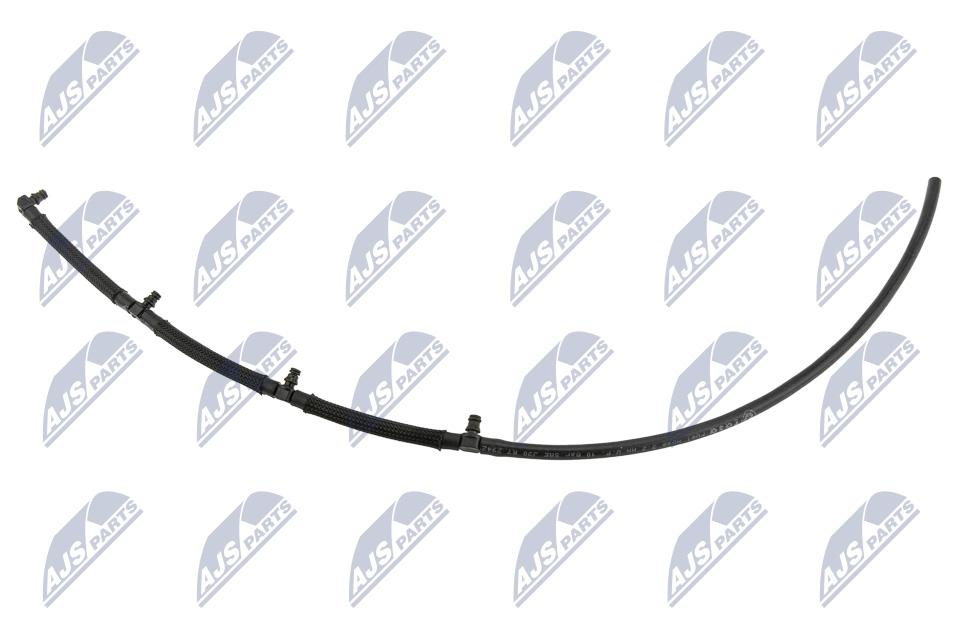 Hose, fuel overflow - BPP-ME-011 NTY