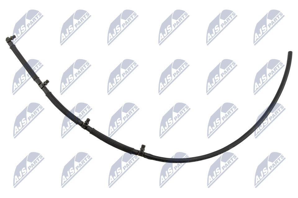Hose, fuel overflow - BPP-ME-011 NTY