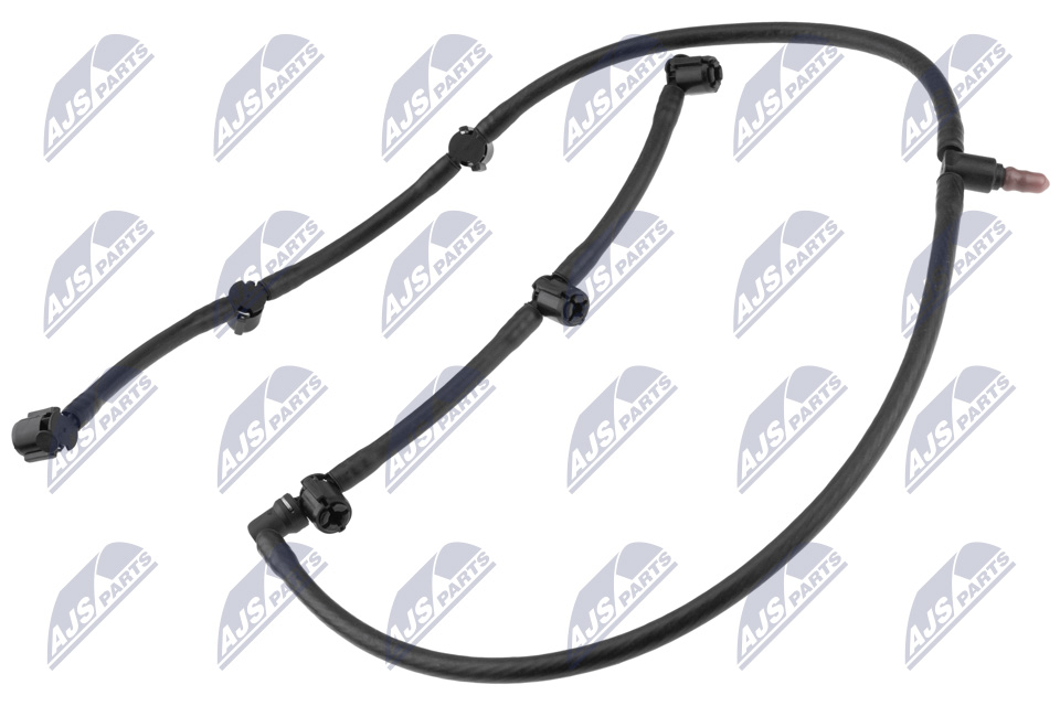 Hose, fuel overflow - BPP-ME-021 NTY