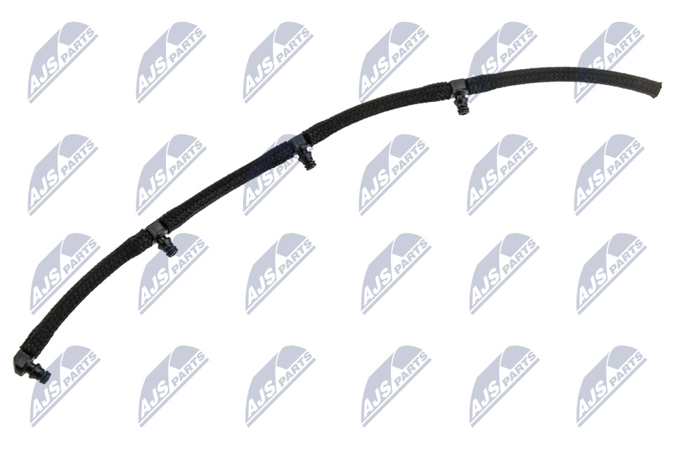 Hose, fuel overflow - BPP-PL-002 NTY