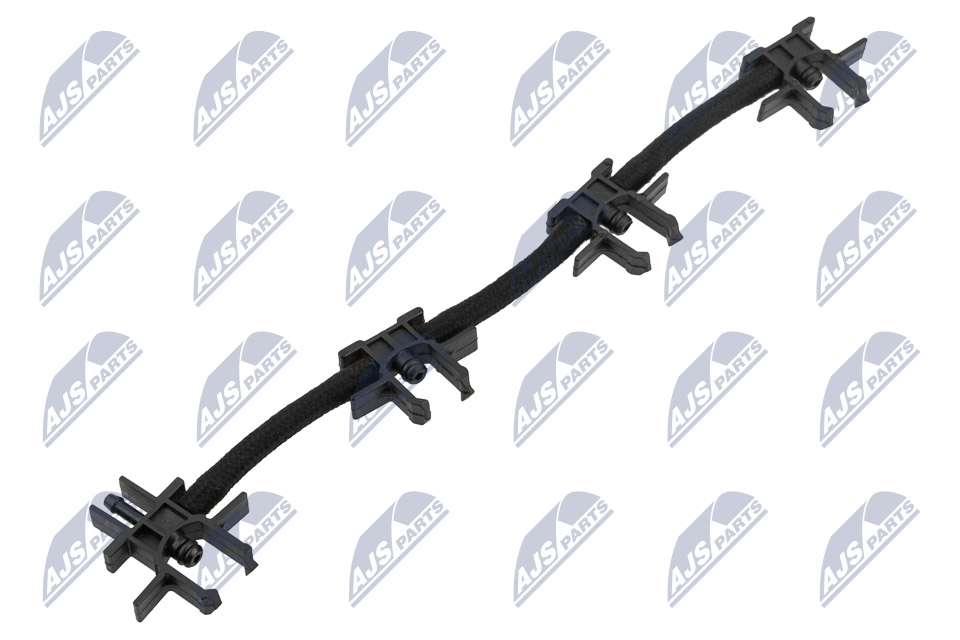 Hose, fuel overflow - BPP-RE-010 NTY