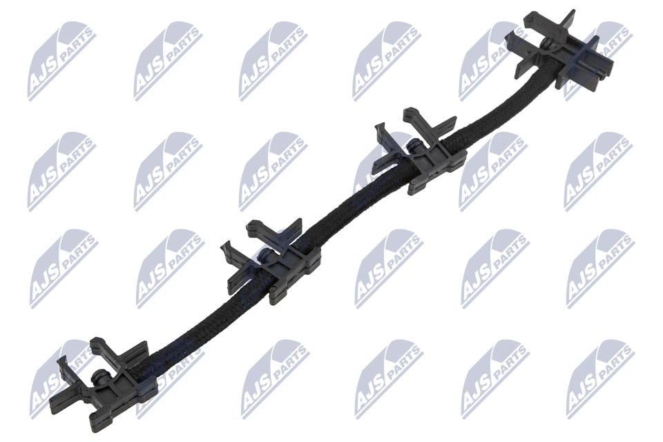 Hose, fuel overflow - BPP-RE-010 NTY