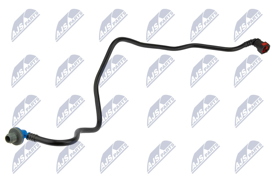 Vacuum Hose, braking system - BPP-RE-015 NTY