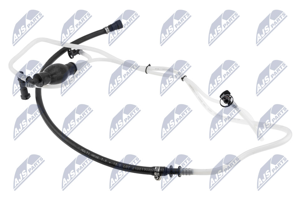 Fuel Line - BPP-RE-034 NTY