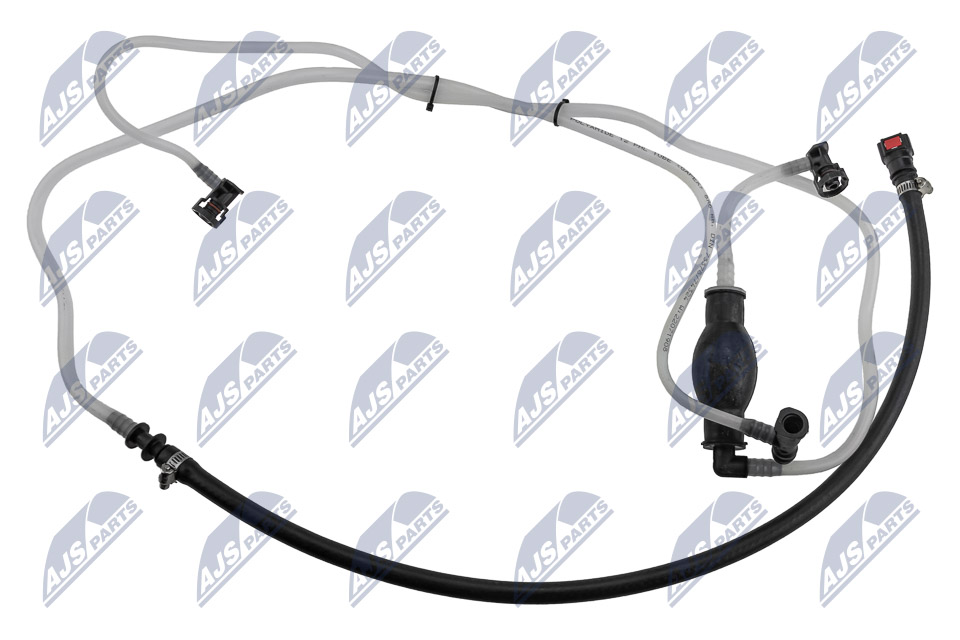 Fuel Line - BPP-RE-034 NTY