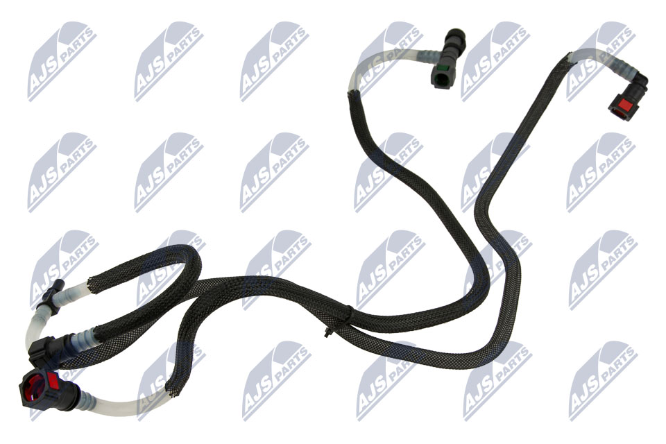 Fuel Line - BPP-RE-043 NTY