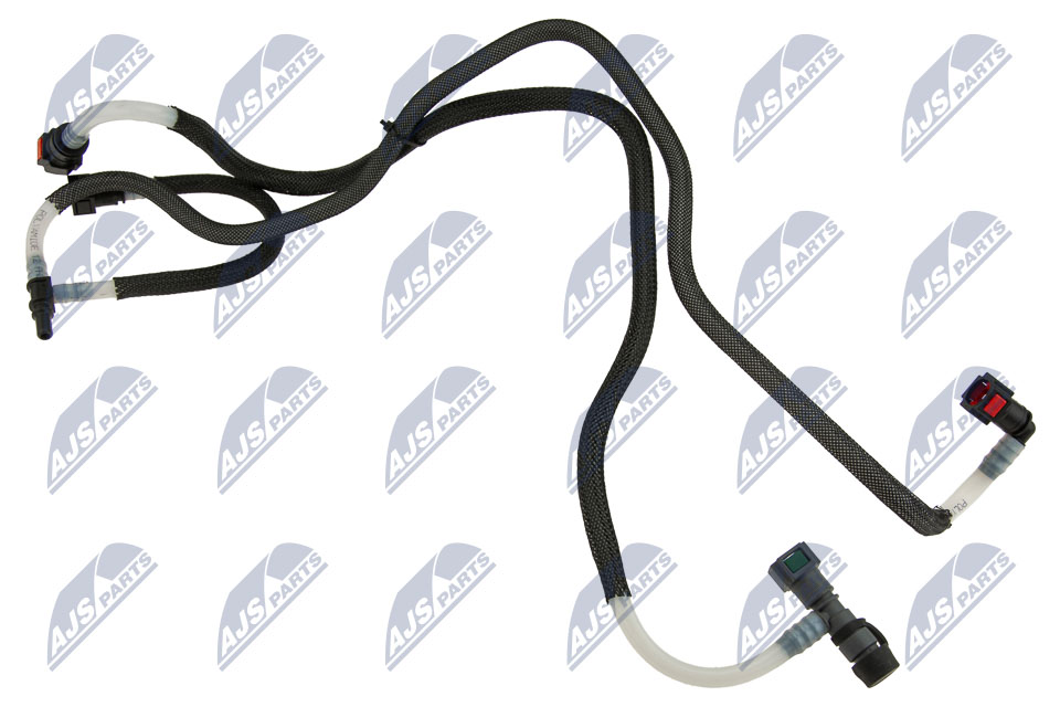 Fuel Line - BPP-RE-043 NTY
