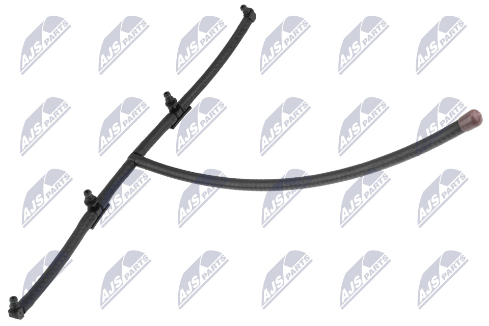 Hose, fuel overflow - BPP-VC-003 NTY