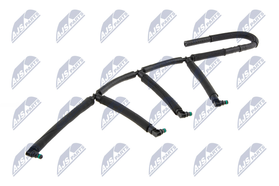 Hose, fuel overflow - BPP-VW-000 NTY
