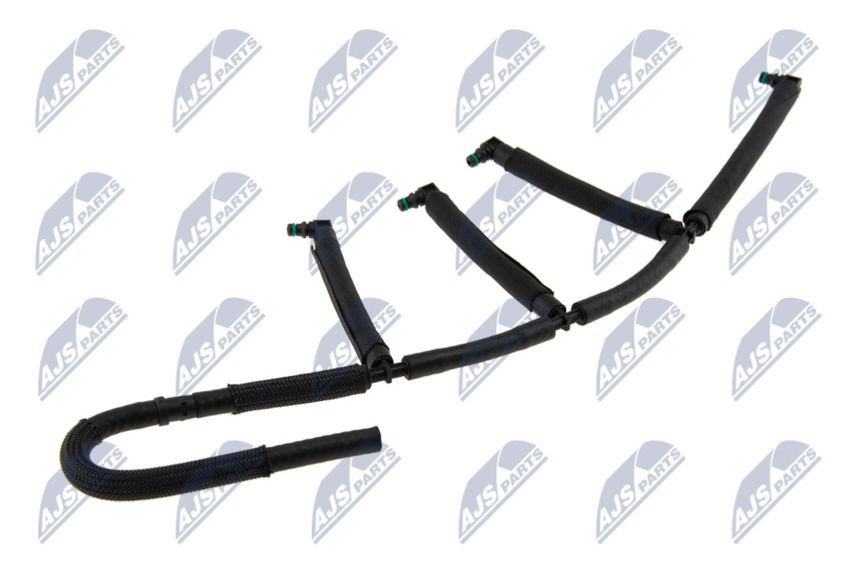 Hose, fuel overflow - BPP-VW-000 NTY