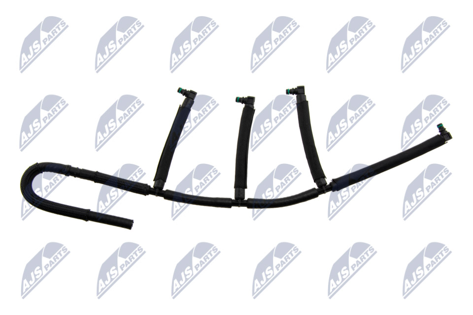 Hose, fuel overflow - BPP-VW-000 NTY