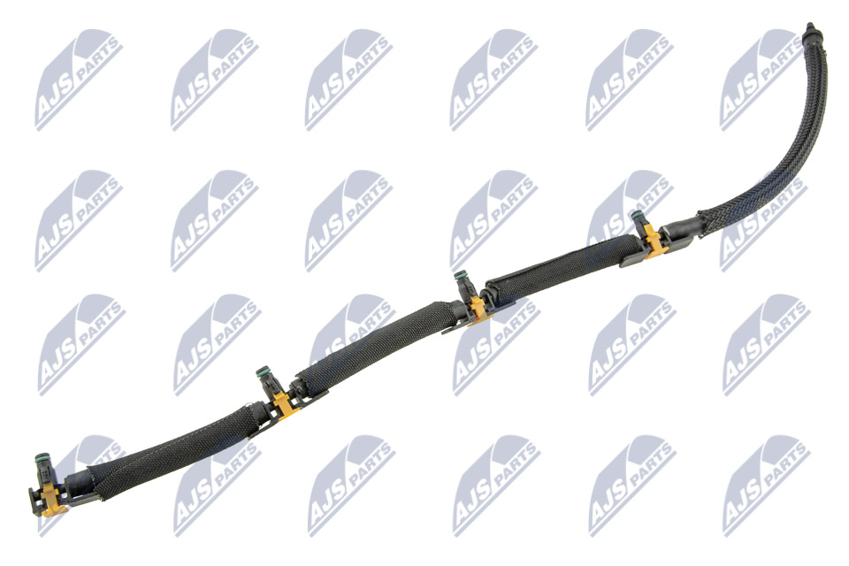 Шланг, утечка топлива - BPP-VW-004 NTY