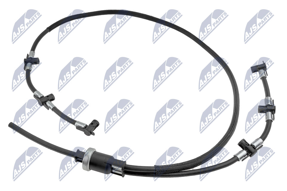Шланг, утечка топлива - BPP-VW-009 NTY