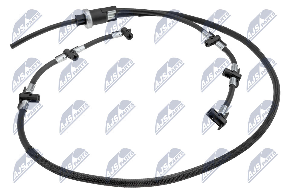 Шланг, утечка топлива - BPP-VW-009 NTY