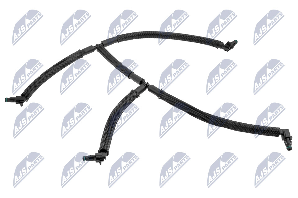 Hose, fuel overflow - BPP-VW-014 NTY