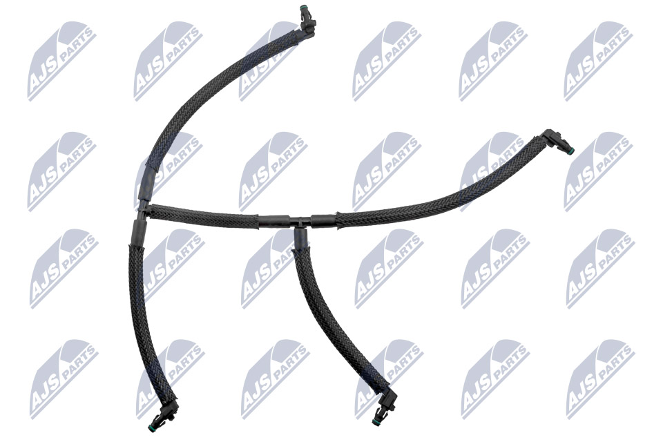 Hose, fuel overflow - BPP-VW-014 NTY