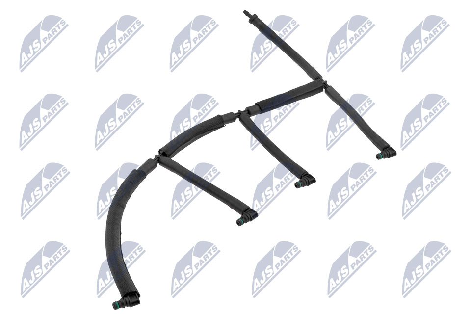 Hose, fuel overflow - BPP-VW-015 NTY