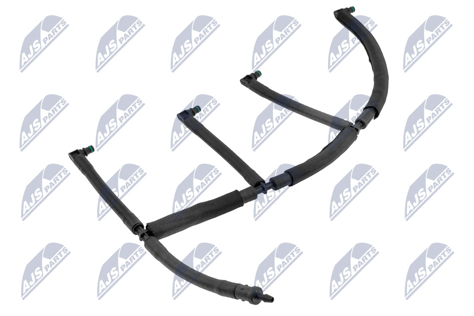 Hose, fuel overflow - BPP-VW-015 NTY