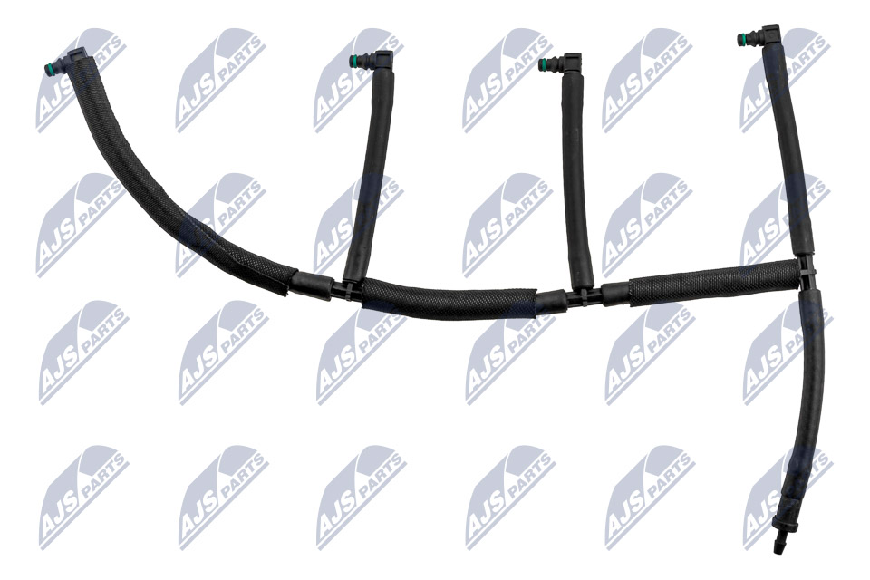 Hose, fuel overflow - BPP-VW-015 NTY