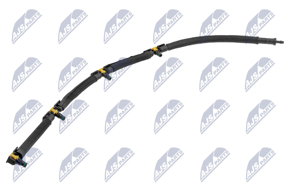 Hose, fuel overflow - BPP-VW-016 NTY