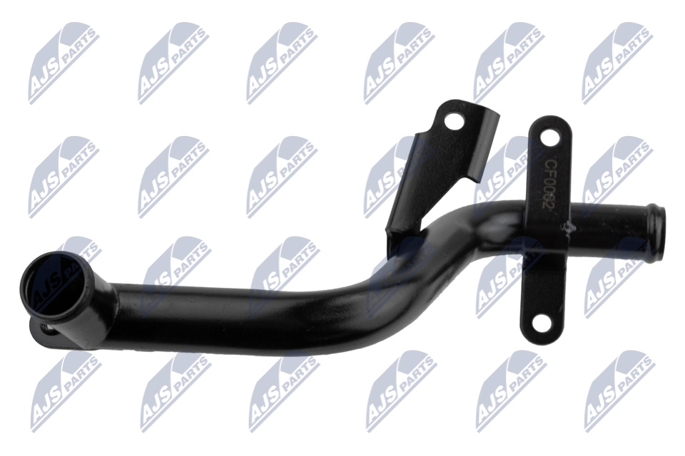 Hose, cylinder head cover breather - BPZ-AU-007 NTY