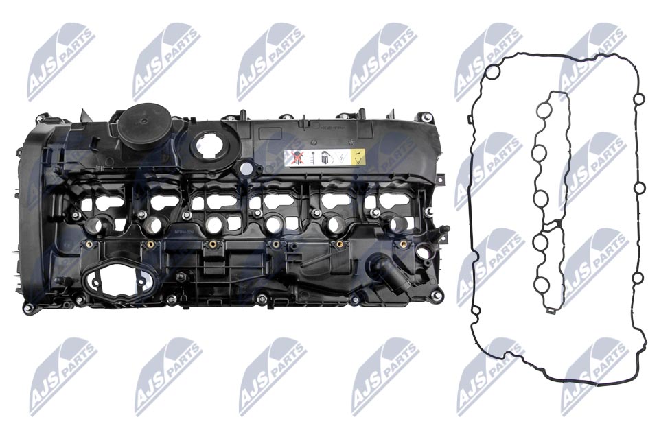 Cylinder Head Cover - BPZ-BM-009 NTY
