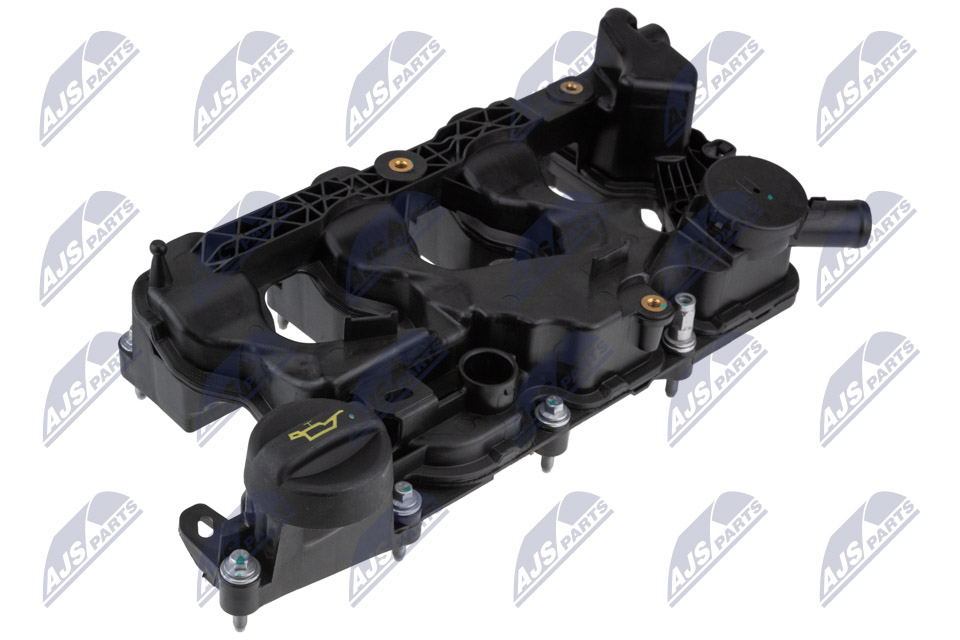 Крышка головки цилиндра - BPZ-CT-012 NTY