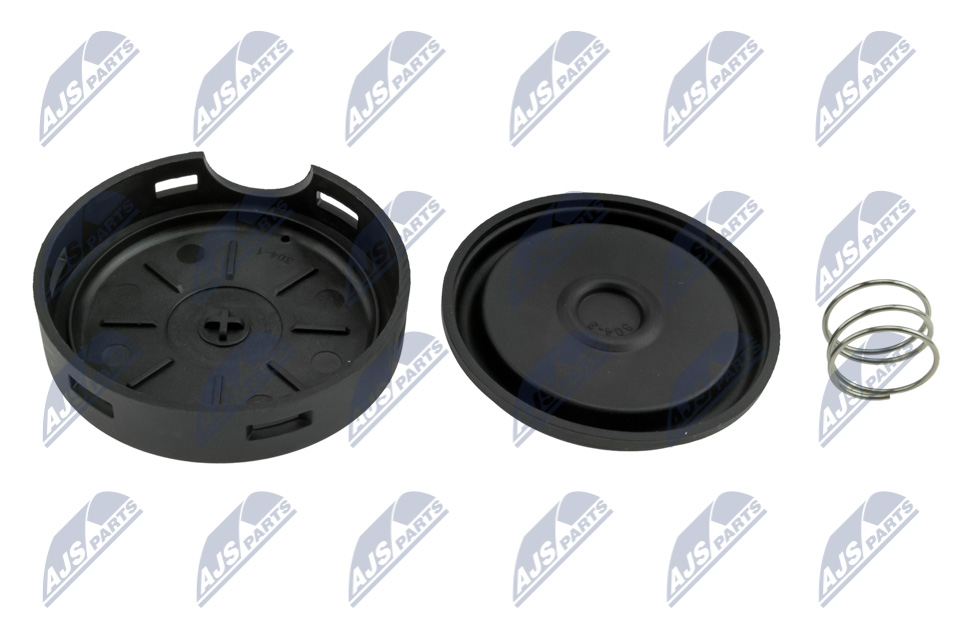 Cylinder Head Cover - BPZ-VV-001A NTY