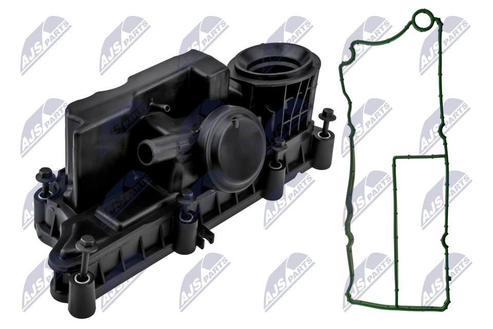 Oil Trap, crankcase breather - BPZ-VV-004 NTY