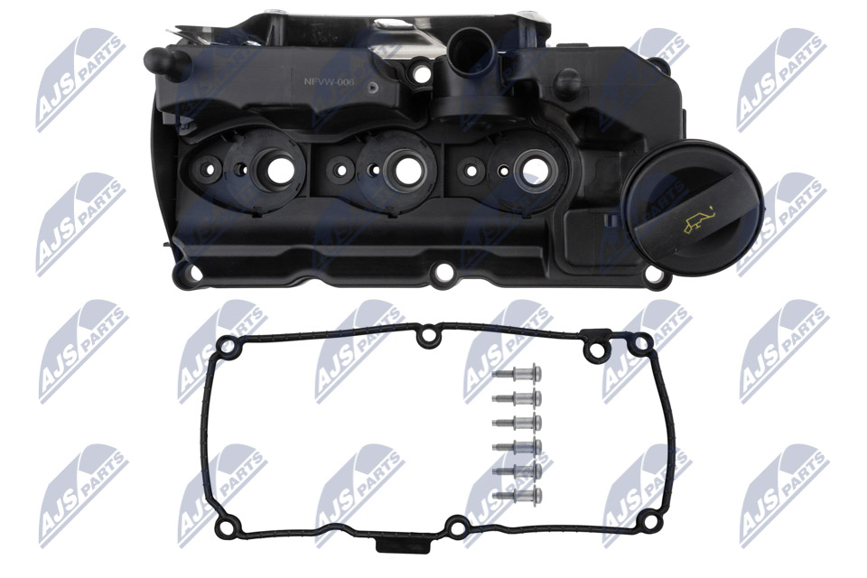 Cylinder Head Cover - BPZ-VW-006 NTY