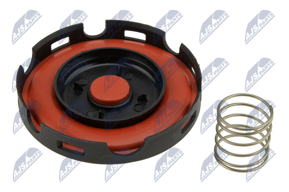 Oil Trap, crankcase breather - BPZ-VW-020 NTY