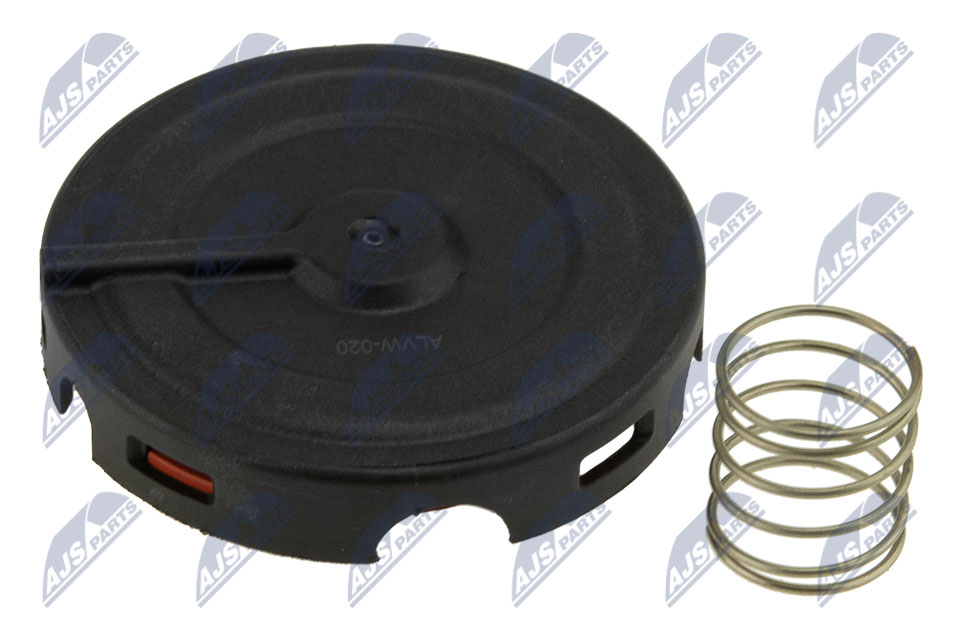 Oil Trap, crankcase breather - BPZ-VW-020 NTY
