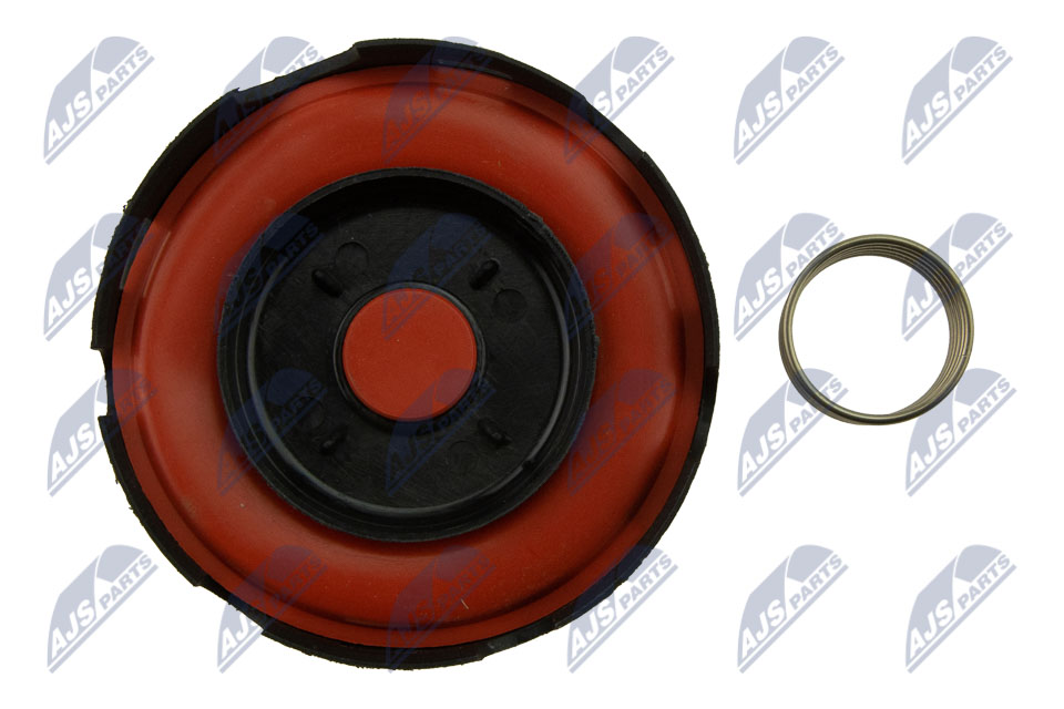 Oil Trap, crankcase breather - BPZ-VW-020 NTY