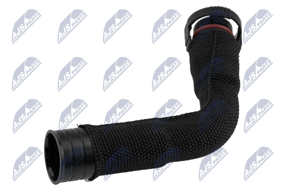Hose, cylinder head cover breather - BPZ-VW-021 NTY