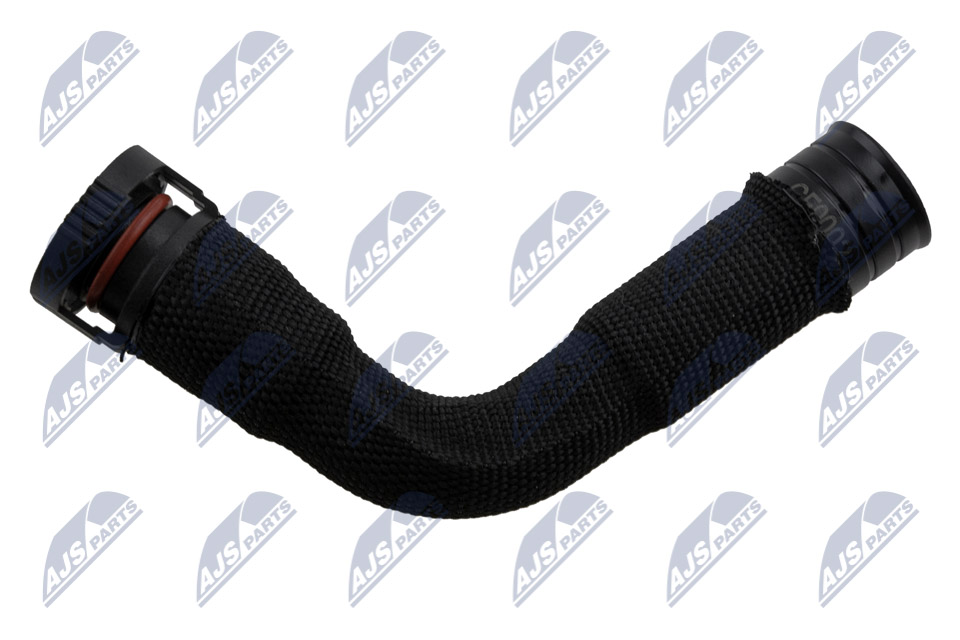 Hose, cylinder head cover breather - BPZ-VW-021 NTY