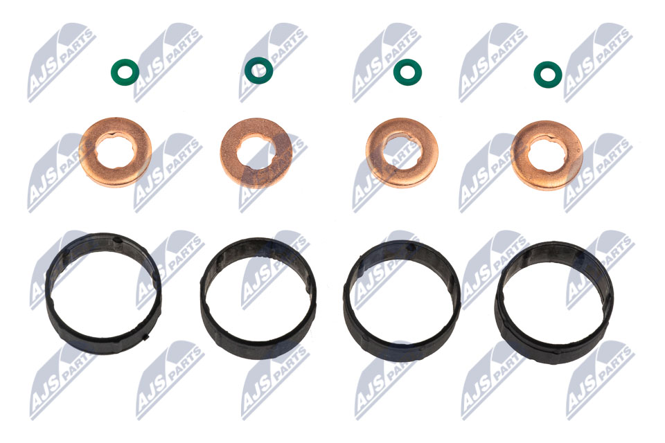 Seal Kit, injector nozzle - BWP-CT-003 NTY
