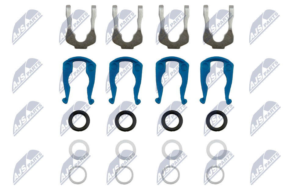 Repair Kit, injection nozzle - BWP-PL-006 NTY
