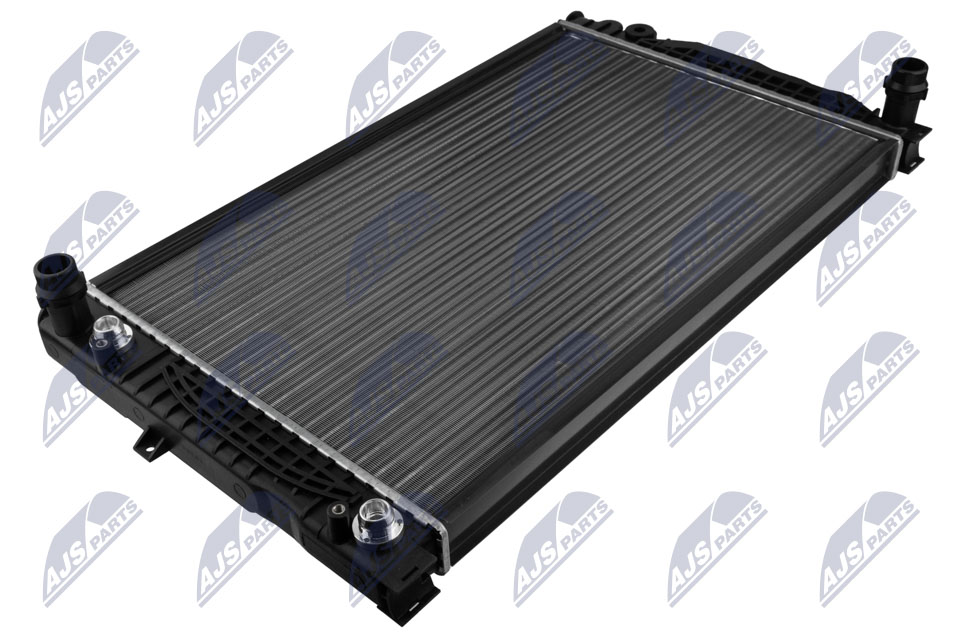 Radiator, engine cooling - CCH-AU-004 NTY