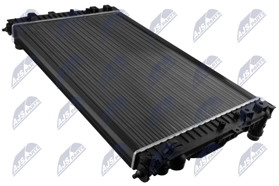 Radiator, engine cooling - CCH-AU-004 NTY