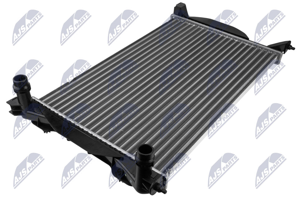 Radiator, engine cooling - CCH-AU-008 NTY
