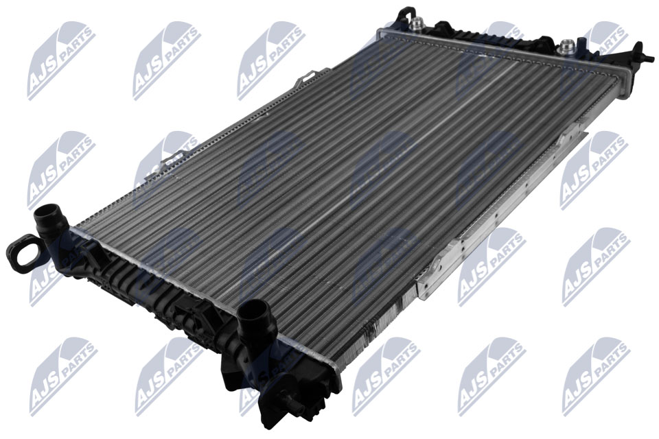 Radiator, engine cooling - CCH-AU-011 NTY