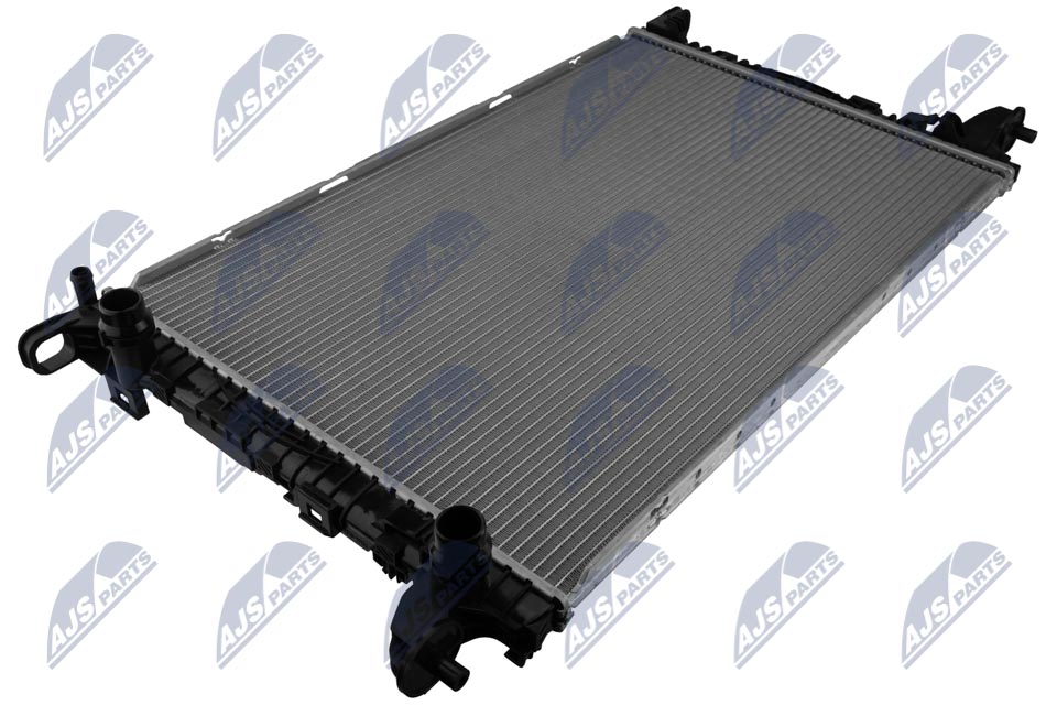 Radiator, engine cooling - CCH-AU-015 NTY