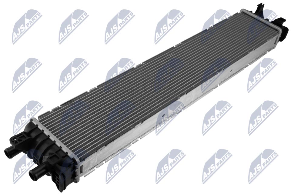 Radiatore, Raffreddamento motore - CCH-AU-016 NTY
