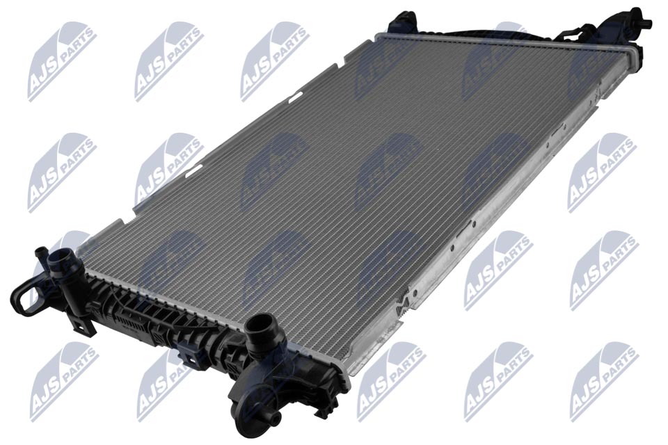 Radiatore, Raffreddamento motore - CCH-AU-017 NTY