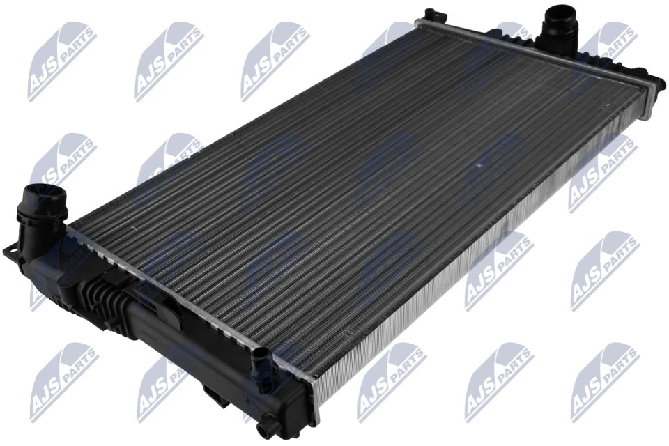 Radiatore, Raffreddamento motore - CCH-BM-004 NTY