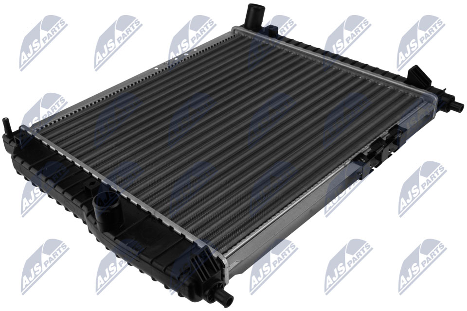 Radiatore, Raffreddamento motore - CCH-CH-004 NTY